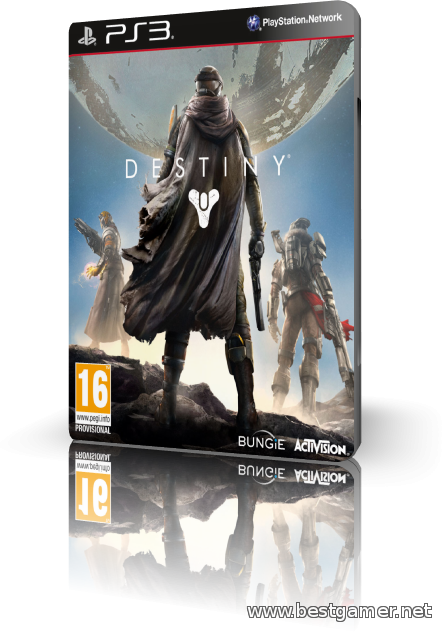 Destiny(PS3)-UNLiMiTED