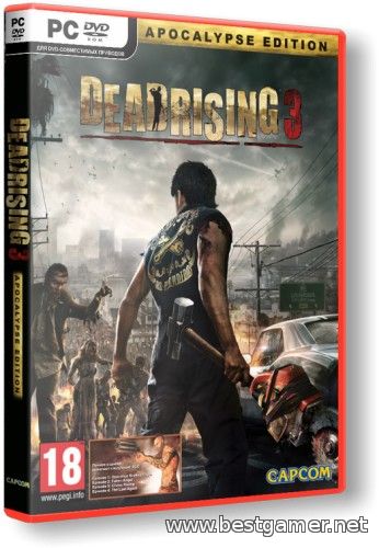 Dead Rising 3 - Apocalypse Edition (2014) PC &#124; RePack