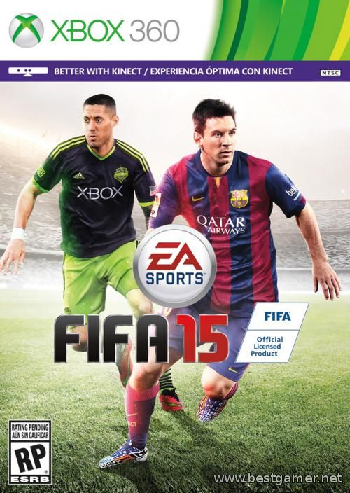 (XBOX360)FIFA 15 (DEMO) торрент