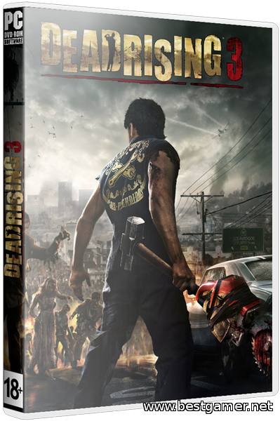 Dead Rising 3 Apocalypse Edition + 5 DLC v.1.0u2(RePack) от R.G.BestGamer.net