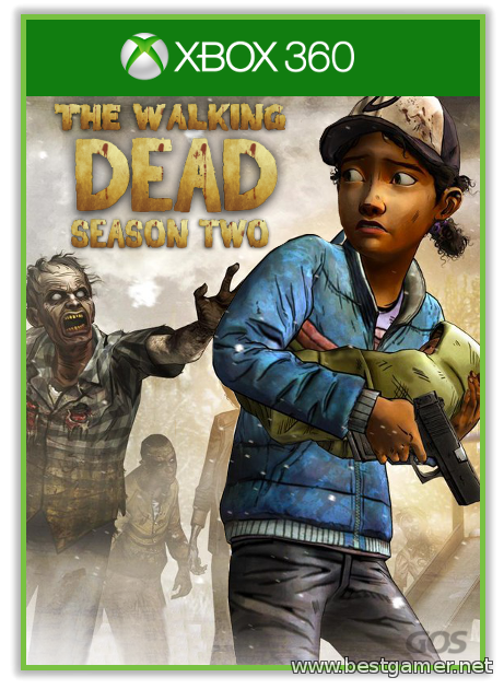 [FULL] The Walking Dead: Season 2: Episodes 1-5 [RUS]