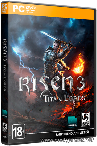 Risen 3 - Titan Lords (2014) PC &#124; RePack от Decepticon