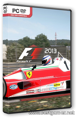 F1 2013 (1.5) (2013)Repack(от R.G. Revolution)