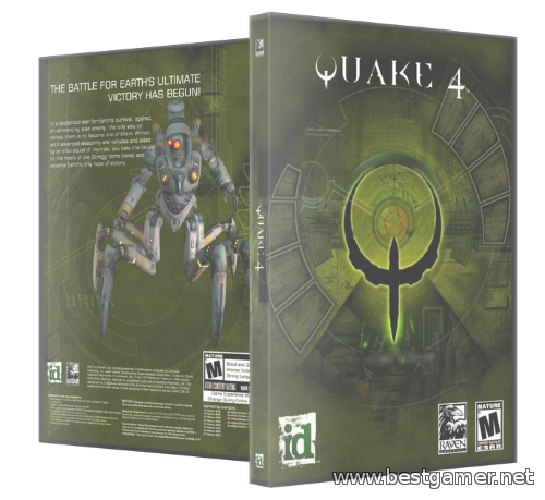 Quake IV - Collection (2005) PC &#124; Rip by X-NET