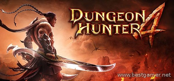 Dungeon Hunter 4 v1.8.0k -ANDROID