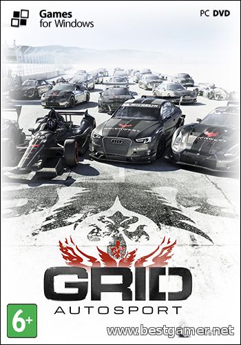 GRID Autosport Black Edition  (RUS / ENG &#124; MULTi9)  [Steam-Rip] - R.G. Origins