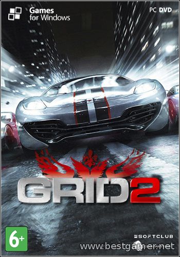 GRID 2 Reloaded Edition v1.0.85.8679 [Steam-Rip] [R.G.Origins]