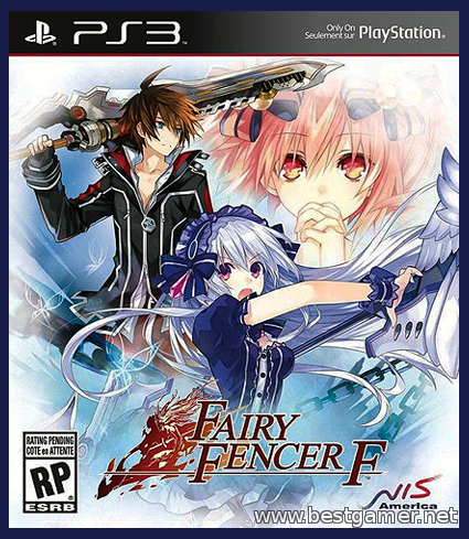 (PS3)Fairy Fencer F -PROTOCOL