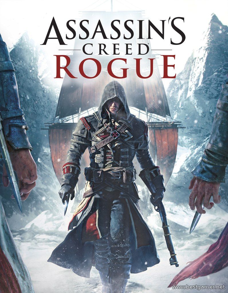 Анонс игры Assassin&#39;s Creed Rogue - Предательство!