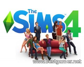 THE SIMS 4 (2014) [UPDATE 2 + Crack v.6] *3DM*