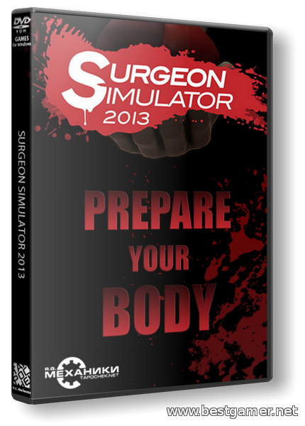 Surgeon Simulator 2013: Anniversary Edition (2013) PC &#124; RePack от R.G. Механики