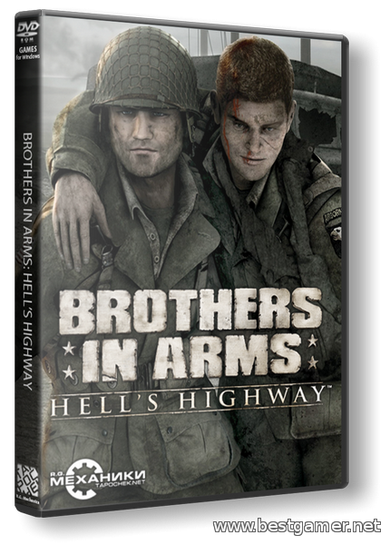 Brothers in Arms - Антология (2005-2008) PC &#124; Rip от R.G. Механики