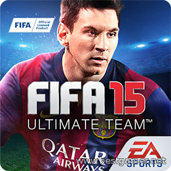FIFA 15 Ultimate Team v1.0.6 (Android)