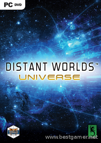 Distant Worlds: Universe [L] [ENG] (2014)-SKIDROW