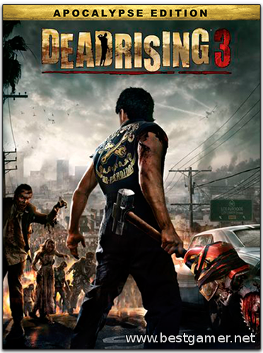 Обзор игры Dead Rising 3