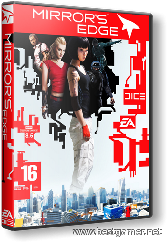 Mirror&#39;s Edge (2009) PC &#124; Steam-Rip