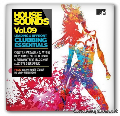 VA - House Sounds Vol.9 [Mixed By Micha Moor] pic