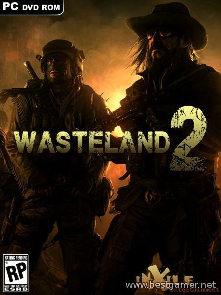 Wasteland 2: Ranger Edition (1.0) (2014) Цифровая лицензия