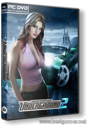 Need for Speed: Underground 2 - СССР (2004-2014) PC