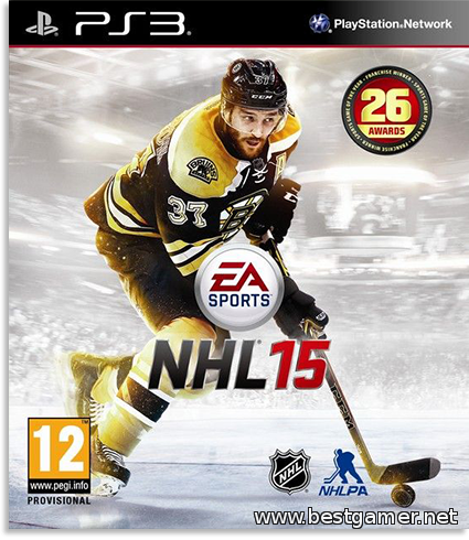 NHL 15 [RUS&#92;ENG] [Repack]