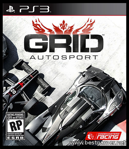 GRID Autosport [EUR/RUS] *v.1.02* [Repack]