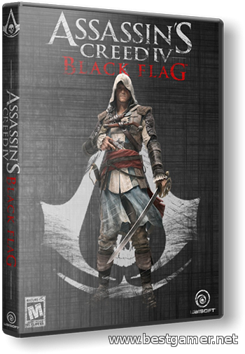 Assassin&#39;s Creed IV: Black Flag [v 1.07] (2013) PC &#124; Rip от Decepticon