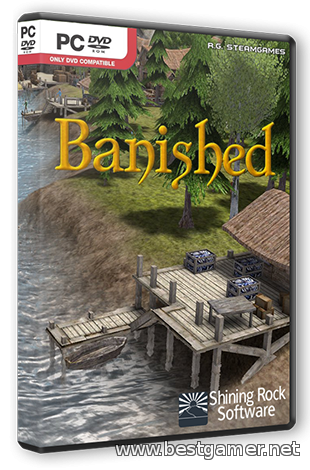 Banished [v 1.0.4 Beta] (2014) PC &#124; RePack