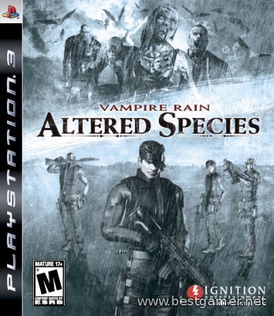 Vampire Rain Altered Species (2008) [FULL][ENG][P] [3.41+]