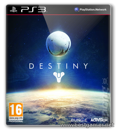 Destiny [EUR] [ENG] [Repack] *v.1.03* [Repack]