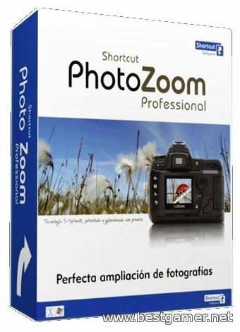 Benvista PhotoZoom Pro 6.0.2 (2014) PC &#124; RePack & portable by KpoJIuK