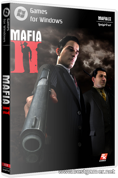 Мафия 2 / Mafia II Enhanced Edition - Empire Bay (2010) PC &#124; Lossless Repack