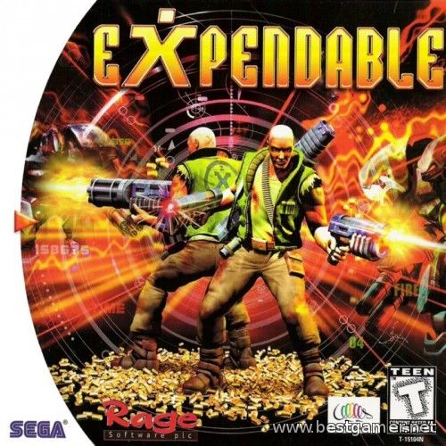 Millennium Soldier: Expendable (1999) PC