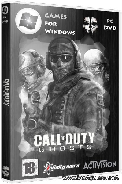 Call Of Duty Ghosts Digital Hardened Edition (v 1.0.0.702660) Rip от R.G Bestgamer.net