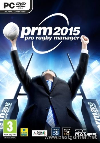 Pro Rugby Manager 2015(L)-CODEX