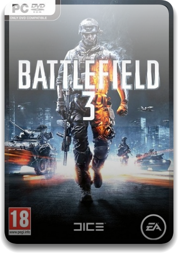 Battlefield 3 Electronic Arts ENGMULTi10 L