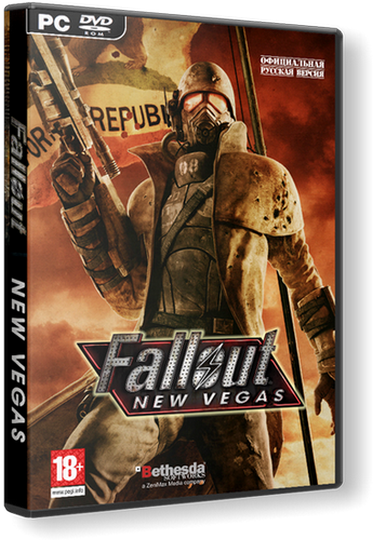 Fallout New Vegas 2011 - Extended HD Edition Bethesda Softworks RUSENG RePack
