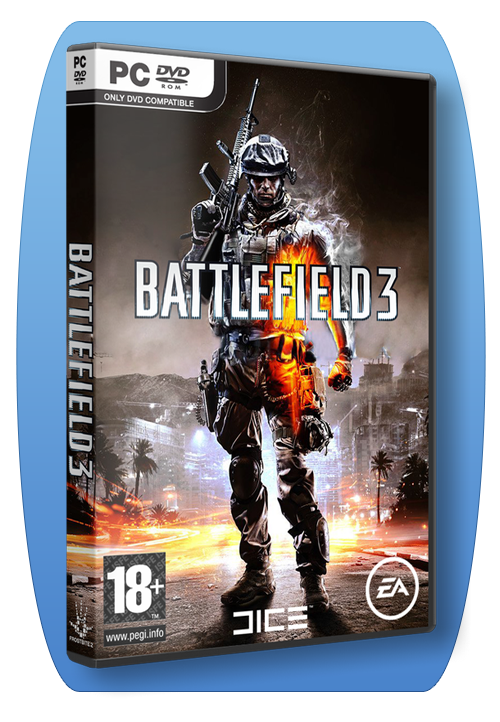 Battlefield 3 Limited Edition [RUS] [Repack]