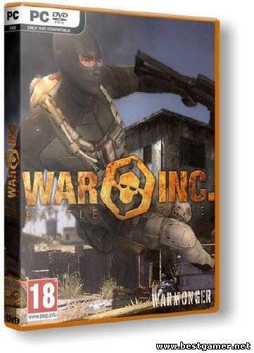 War Inc. Battle Zone 2011 Online Warmongers RUS L