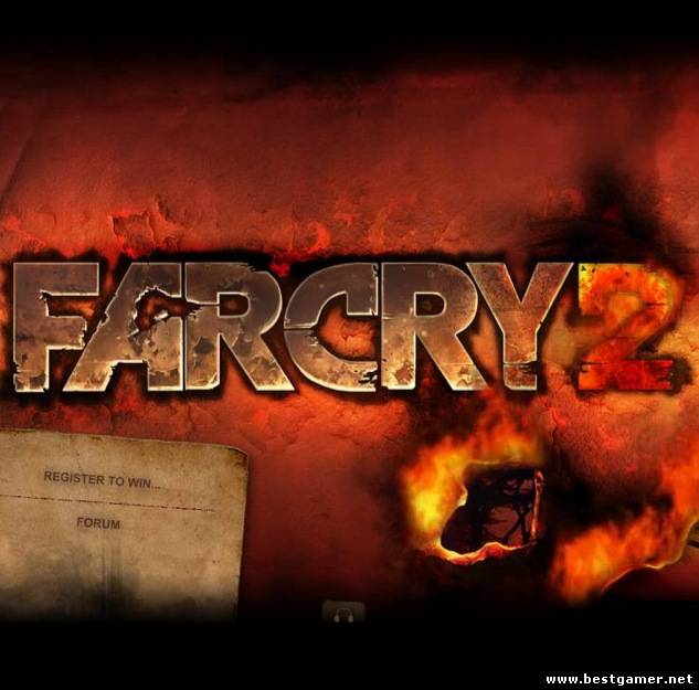 Far Cry 2 прохождение - Акт 2 - Вводная миссия - [1/2]