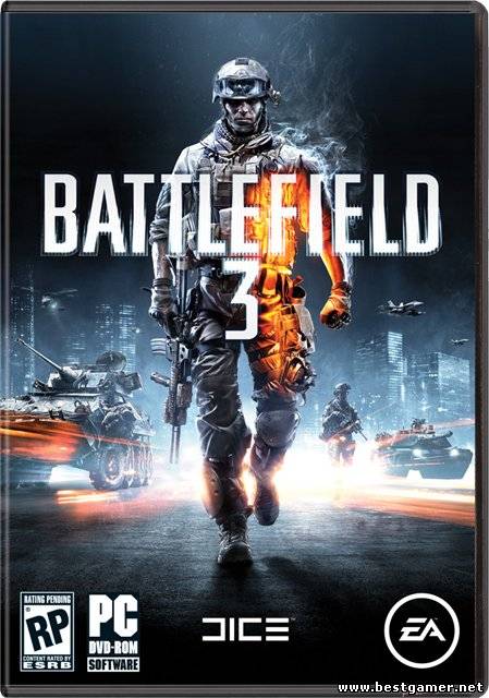 Battlefield 3 Electronic Arts MULTi L(  Таблэтка: Присутсвует )