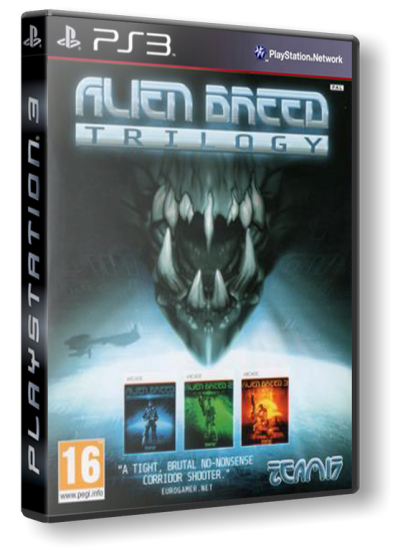 Alien Breed Trilogy USAENG