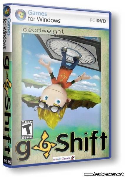 gShift [2011, Arcade, Platformer]