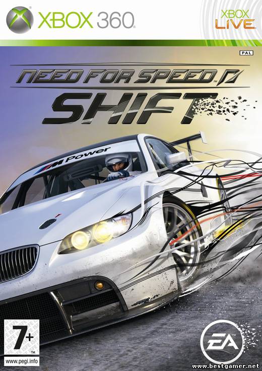 Need For Speed: Shift PALMulti 6RUSSOUND