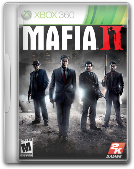GOD Mafia II + DLC PALRUSSOUNDDashboard 2.0.13146