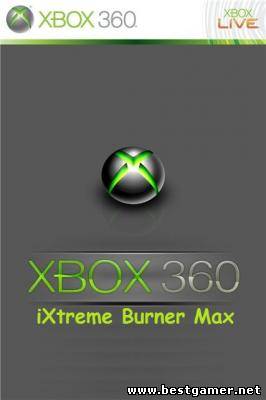 iXtreme Burner Max