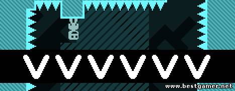 VVVVVV v2.0 от THETA [2010, Arcade / Платформеры / Old-School]