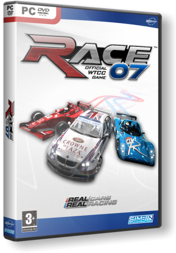 RACE 07: Official WTCC Game + 5 Addon Pack v1.2.1.9 Atari RUSENG Repack