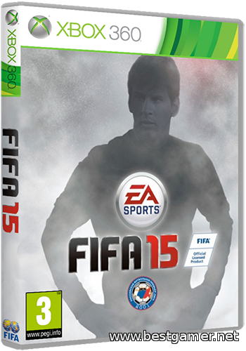 FIFA 15 [Region Free/ENG]LT+3.0