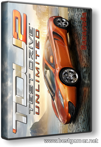 Test Drive Unlimited 2 (2011) [Ru/En] (034 Build 16/dlc) Repack