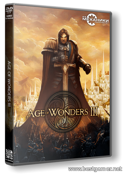 Age of Wonders 3: Deluxe Edition [v 1.427 + 3 DLC] (2014) PC &#124; RePack от R.G. Механики